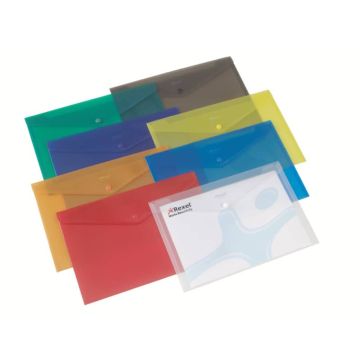 Busta con bottone Rexel Active A4 16128AS