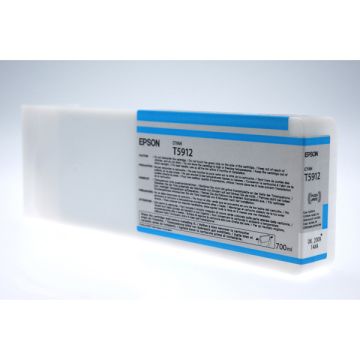 EPSON TANICA INCHIOSTRO CIANO ULTRACHROME