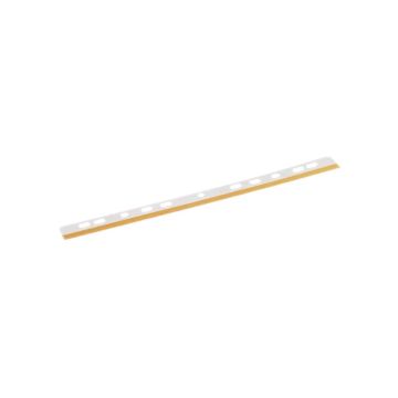 Striscie adesive a foratura universale DURABLE A4 trasparente conf. 250 pezzi 826119