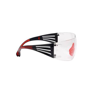 Occhiali di protezione 3M SecureFit™ 400 rosso/grigio SF401SGAF-RED