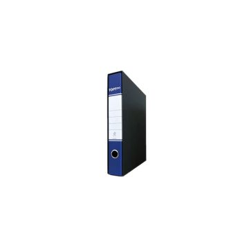 Registratore protocollo TOPToo con custodia dorso 5 cm blu 23x33 cm - RMP5BL