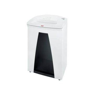 Distruggidocumenti HSM SECURIO B34 P-4 100 L - frammenti 4,5x30 mm bianco - 1843111