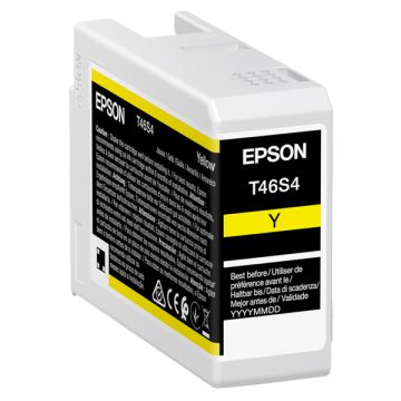 EPSON SINGLEPACK GIALLO T46S4 ULTRACHROME