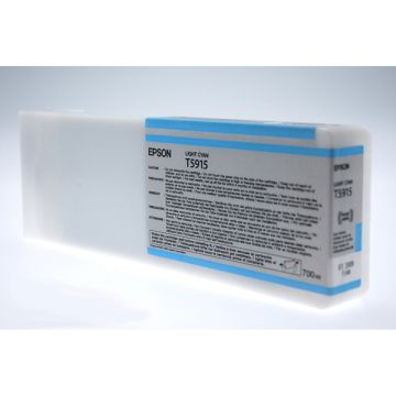 EPSON TANICA INCHIOSTRO CIANO-CHIARO ULTRACHROME