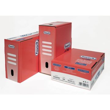 Buste gialle Pigna - 18x24 cm - 80 g/mq - 0388352 (conf.500)