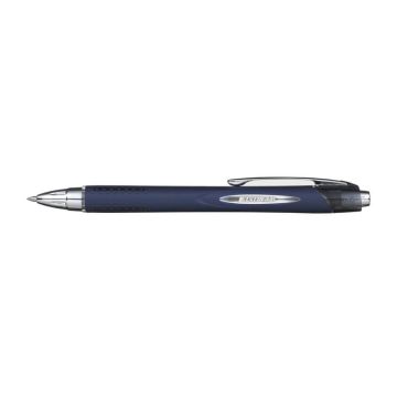 Penna roller a scatto Uni Jetstream 0,7 mm nero M SXN217 N