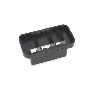 Set adattatori per Brother stamp creator Trodat nero - conf. 9 pezzi - 114501