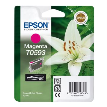 EPSON CARTUCCIA MAGENTA STYLUS PHOTO R2400 BLISTER
