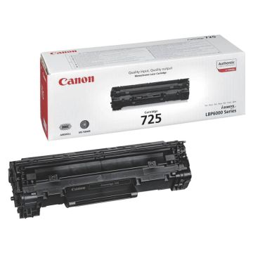 Toner CRG 725 Canon nero 3484B002