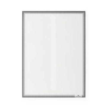 Tasca porta documenti A4 statica Durable confe. Singola retail 5015-57