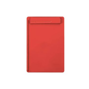 Portablocco Maul MAULgo A4 - riciclato monocolore rosso 2325125.ECO