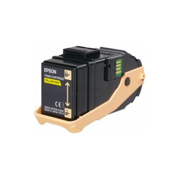 Toner 0602 Epson giallo C13S050602
