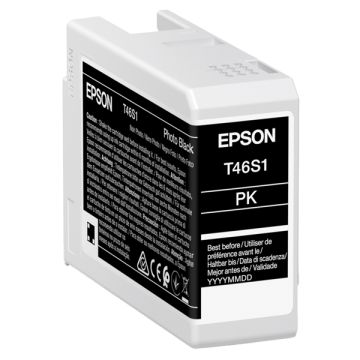 EPSON SINGLEPACK FOTO NERO T46S1 ULTRACH