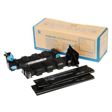 KONICA-MINOLTA SCATOLA N.2 VASCHETTE RECUPERO TONER MAGICOLOR 4650 4690MF 4695MF 5550 5570