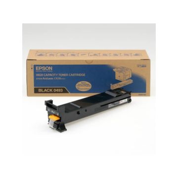 Toner alta capacità 0493 Epson nero C13S050493