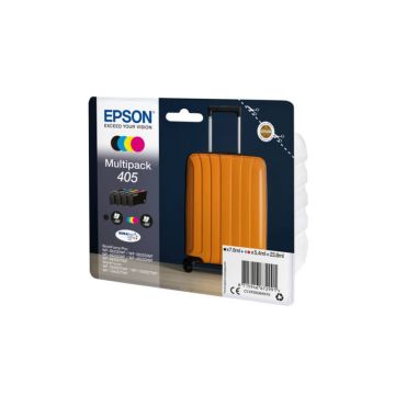 EPSON MULTIPACK 4 COLORI 405 DURABRITE