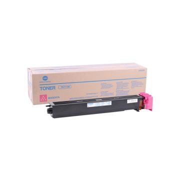 KONICA-MINOLTA TONER MAGENTA PER r BIZHUB C654E/C754E (31.500 pagine) -TN-711M