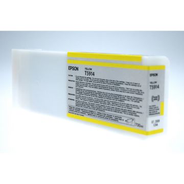 EPSON TANICA INCHIOSTRO GIALLO ULTRACHROME