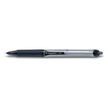 Roller A Scatto Hi-Tecpoint V5 Rt Nero Pilot
