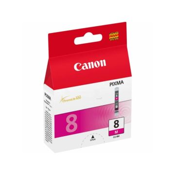 Serbatoio inchiostro CLI-8M Canon magenta 0622B001