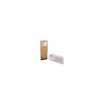 Cartuccia inkjet ink pigmentato T606C Epson magenta chiaro C13T606C00