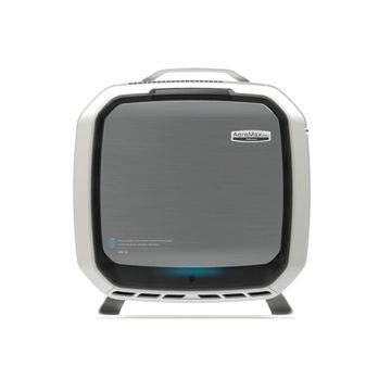 Purificatore d'aria da terra Fellowes Aeramax Pro Am 3S per ambienti fino a 65 m² 62,8x34,1x62,1 cm - bianco - 9450101