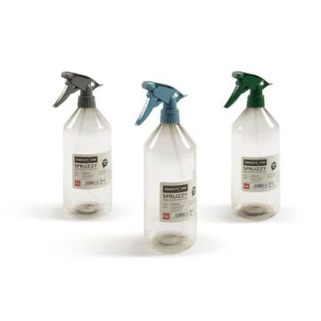 Nebulizzatore Perfetto Piu 1000 cc. contenitore trasparente / spruzzatore colori assortiti - 0486