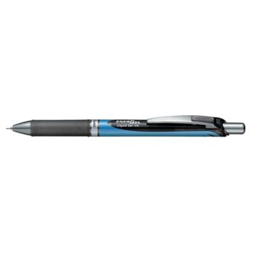 Roller a scatto Pentel EnerGel XM Click 0,5 mm nero BLN75-AO