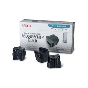 Stick solid ink Xerox nero Conf. 3 - 108R00726