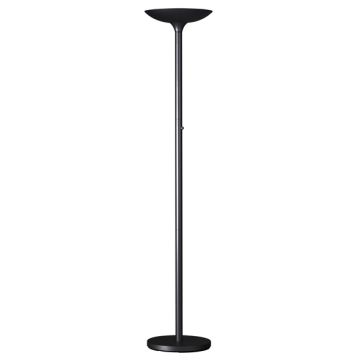 UNILUX LAMPADA LED 22W NERO Varialux DA TERRA