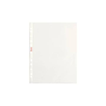 Buste a perforazione universale lisce Esselte Copy Safe 22x30 cm Deluxe alto spessore conf.100 - 395697500