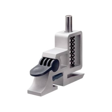 Punzone di ricambio per perforatore AKTO 5114 Leitz in acciaio grigio/nero 51240000
