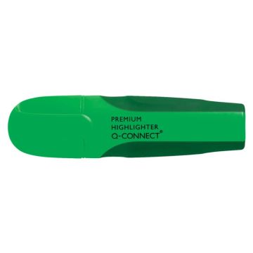 Evidenziatore Q-Connect 2-5 mm verde KF16037