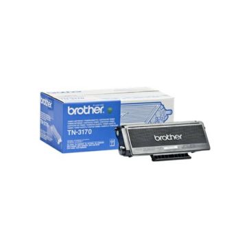 Toner alta resa 3100 Brother nero TN-3170
