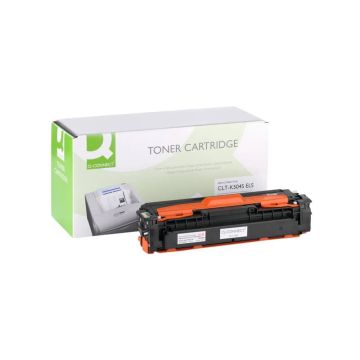 Toner Q-Connect compatibile con Samsung CLT-K504S/ELS - nero K15623QC