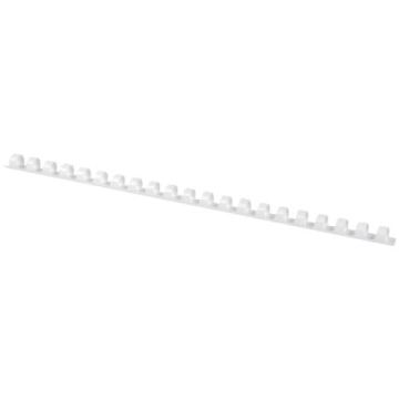 Dorsi a spirale Q-Connect A4 bianco 8 mm fino a 45 fogli Conf. 100 pezzi - KF24019