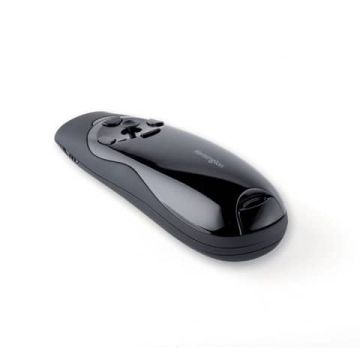 Puntatore laser nero con joystick Kensington Presenter Expert luce rossa - K72425EU