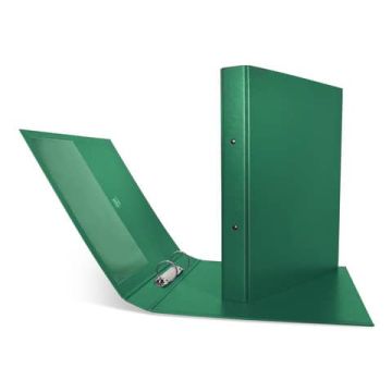 Raccoglitore ad anelli NETTUNO Sei Rota 2 anelli 30 mm verde scuro 36773148