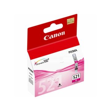 Serbatoio inchiostro CLI-521 M Canon magenta 2935B001