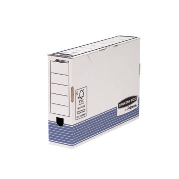 Bankers Box System scatola legal d.80mm  - 0023701
