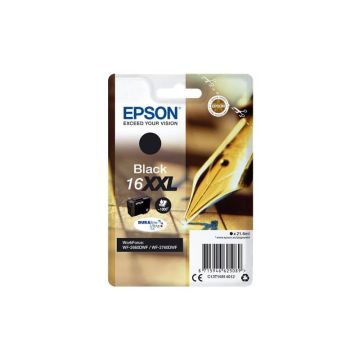 Cartuccia inkjet Penna e Cruciverba 16XXL Epson nero C13T16814012