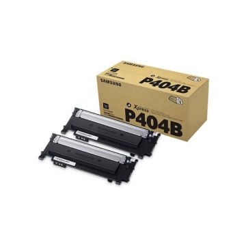 Toner CLT-P404B Samsung nero Conf. 2 - SU364A