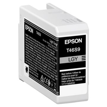 EPSON SINGLEPACK LIGHT GRAY T46S9 ULTRACH
