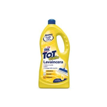 SMAC TOT GIALLO LAVAINCERA PAVIMENTI 1 LITRO