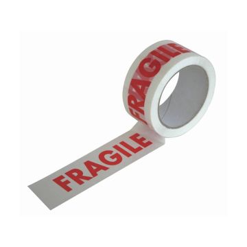 Nastro da imballo silenzioso Viva a stampa FRAGILE conf. 6 pz 50 mmx66m 1120FR
