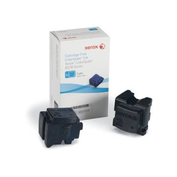 Stick solid ink 8570 Xerox ciano 108R00931