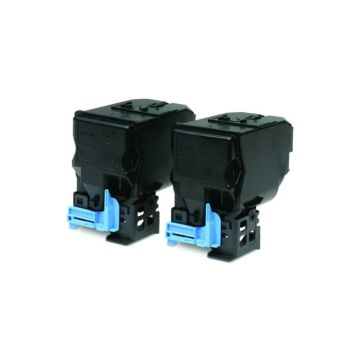 Toner 0594 Epson nero Conf. 2 - C13S050594