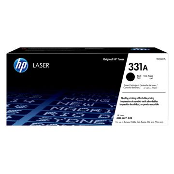 HP INC HP 331A NERO ORIGINAL TONER