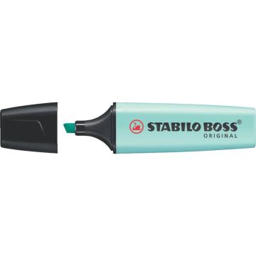 Evidenziatore Stabilo Boss Original Pastel 2-5 mm carta da zucchero 70/113