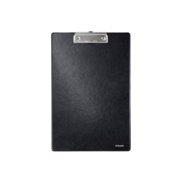 Portablocco con clip Esselte Standard 24,3x34 cm nero 56057